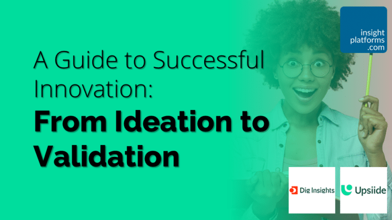 Upsiide ebook - Grom Ideation to Validation - Featured Image