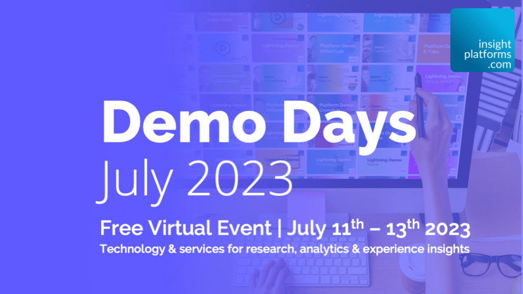 Demo Days July 2023 Event Featured Image