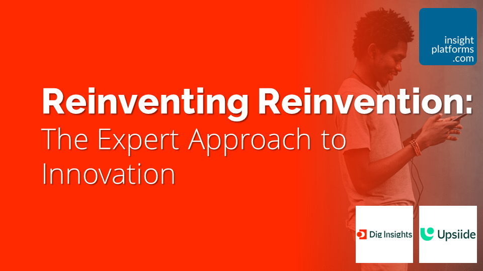 Dig Insights Ebook - Reinventing Reinvention - May23