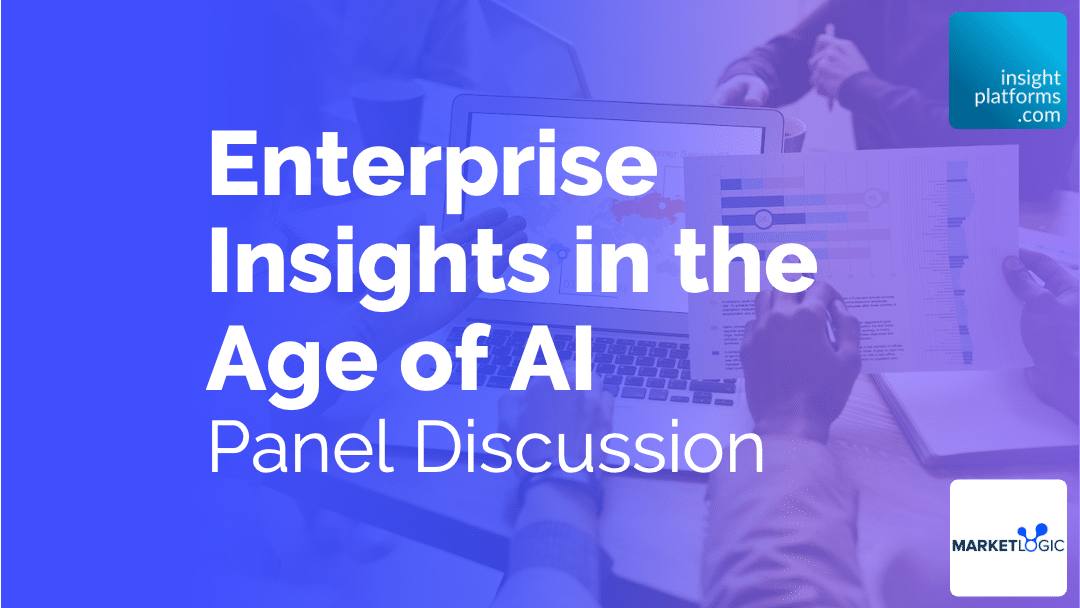 Enterprise Insights in Age of AI - Featured Image - Insight Platforms