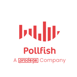 Pollfish Logo Square Insight Platforms 300x300