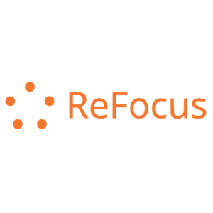 ReFocus Logo Square Insight Platforms 300x300