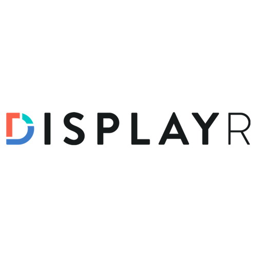 displayr logo