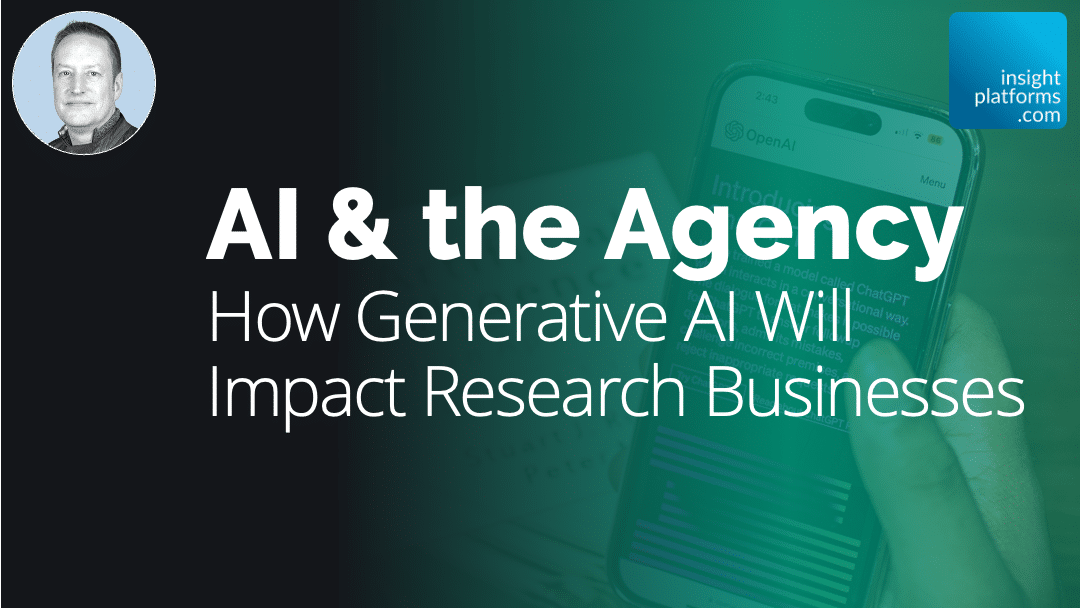 AI & The Agency - Featured Image - Insight Platforms