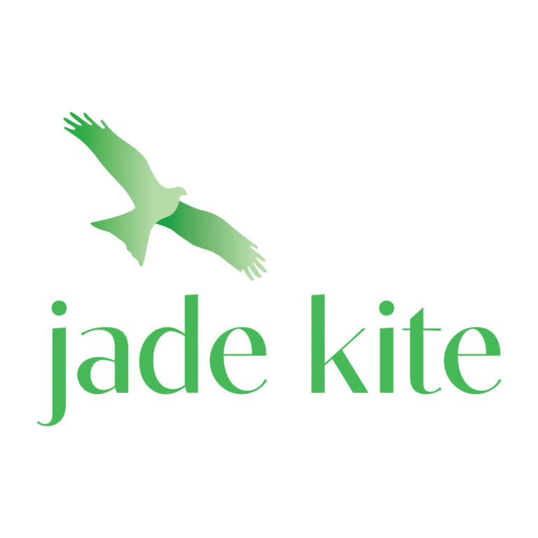 JadeKite ID Logo Square Green 768x767