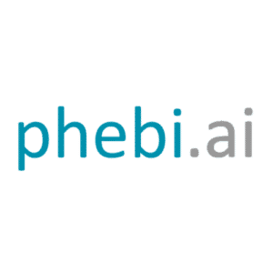 PHEBI AI Logo Square Insight Platforms 300x300