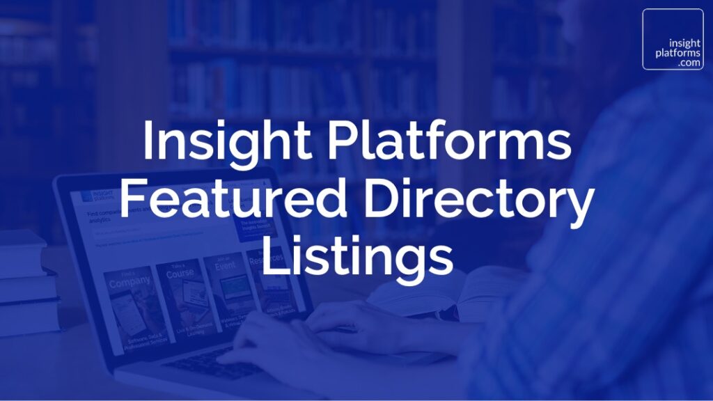 Featured Directory Listing - Insight Platforms