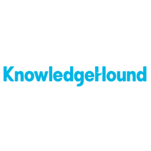 KnowledgeHound Logo Square Insight Platforms 300x300