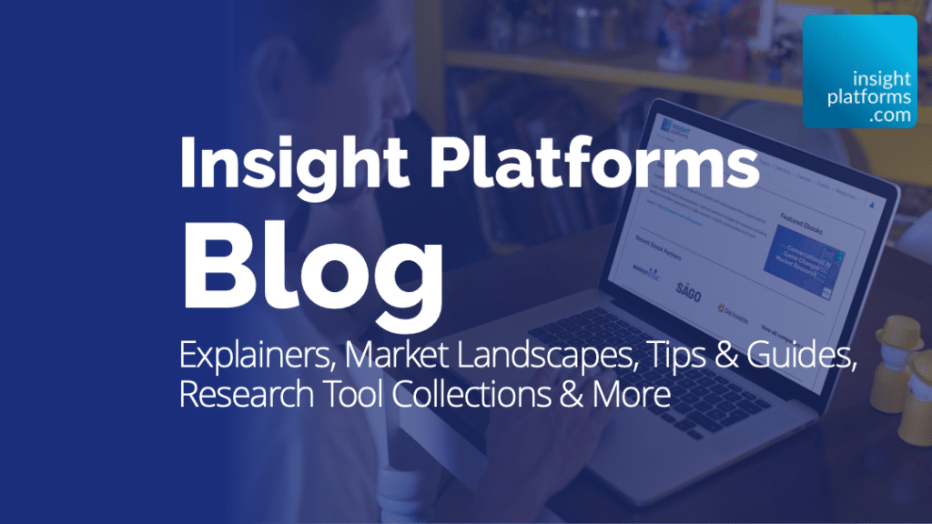 Blog - Insight Platforms