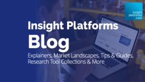 Blog - Insight Platforms