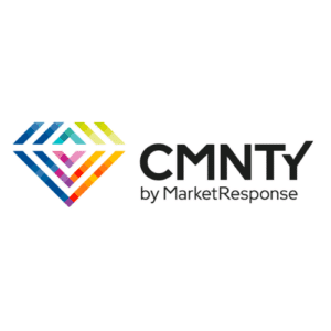 CMNTY Market Response Logo Square Insight Platforms 300x300