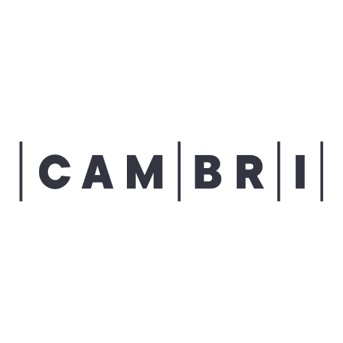 Cambri Black Logo Square Insight Platforms
