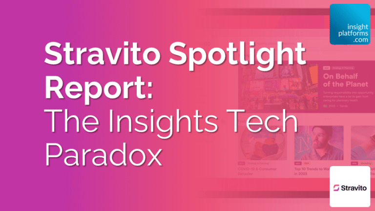 Stravito ebook - The Spotlight Report October 2023 - featured image