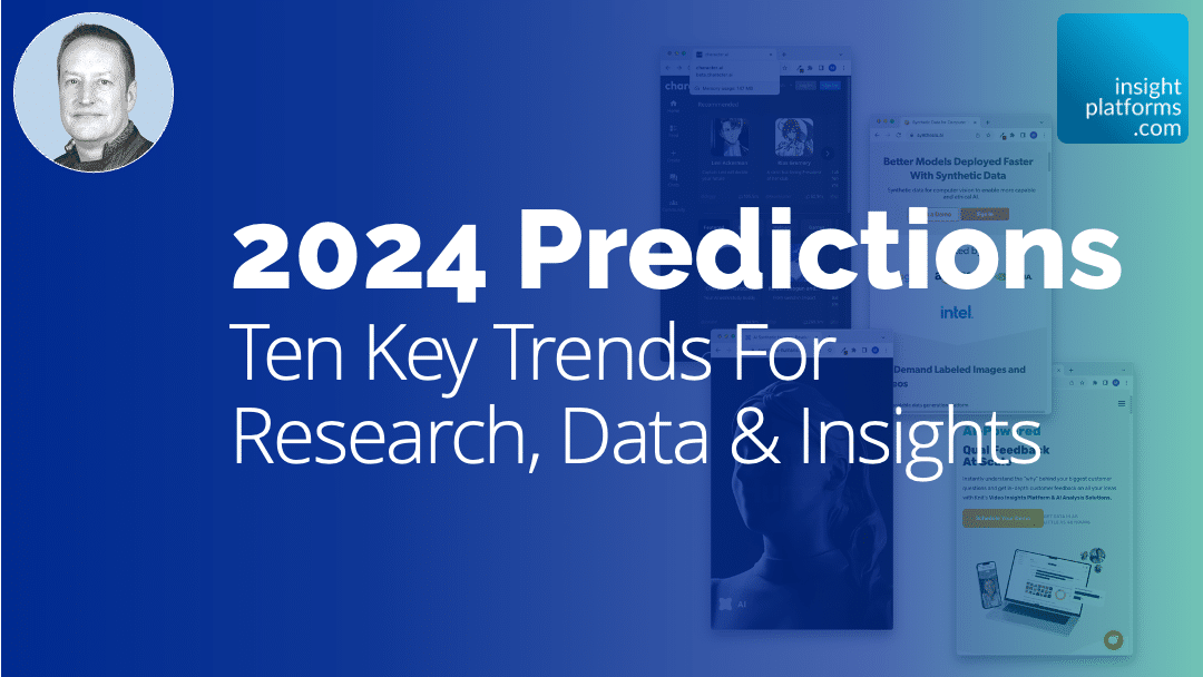 2025 Predictions Ten Key Trends for Research, Data & Insights