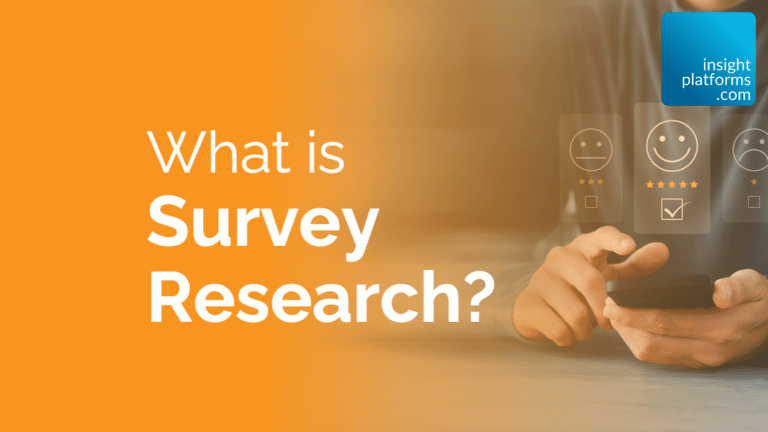 What is Survey Research?