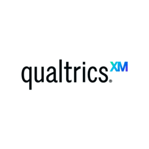 Qualtrics Logo Square Insight Platforms 300x300