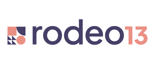 Rodeo13 logo