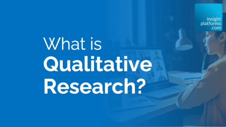 What is Qualitative Research?