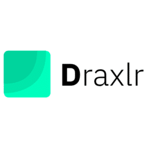 Draxlr Logo Square Insight Platforms 300x300