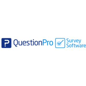 QuestionPro Survey Software Logo Square Insight Platforms 300x300