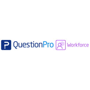 QuestionPro Workforce Logo Square Insight Platforms 300x300