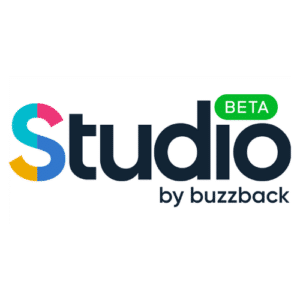 Studio buzzback Logo Square Insight Platforms 300x300