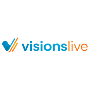 VisionsLive Logo Square Insight Platforms 300x300