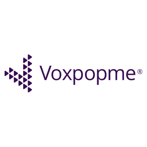 VoxPopMe Logo Square Insight Platforms