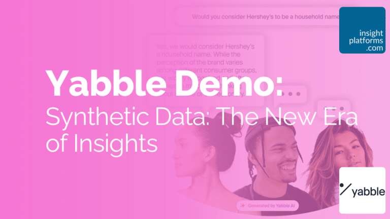 Yabble Demo Days Featured Image - Feb 2024