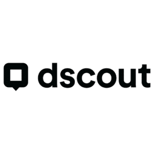 dscout Logo Square Insight Platforms 300x300