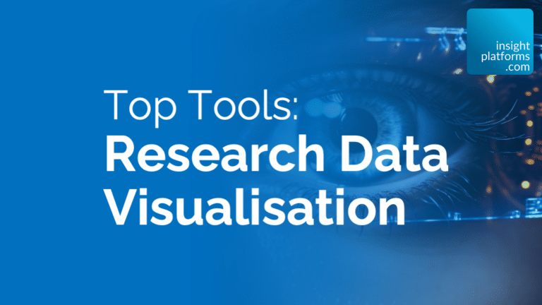 Top Tools: Research Data Visualisation