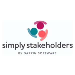 Simply Stakeholders Logo Square Insight Platforms 300x300