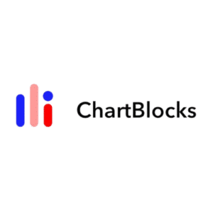 ChartBlocks Logo Square Insight Platforms 300x300