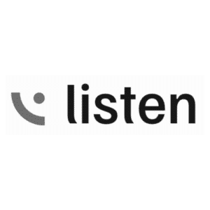 Listen Labs Logo Square Insight Platforms 300x300