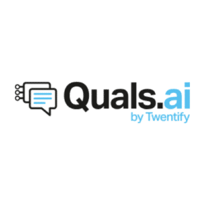 Quals AI Logo Square Insight Platforms 300x300