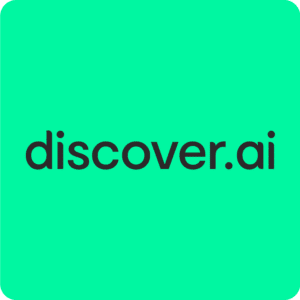 Discover Linkedin LogoGreen 300x300