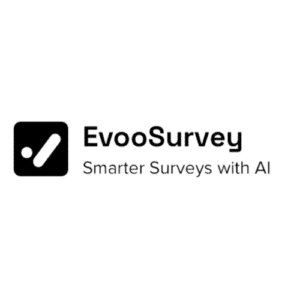 EvooSurvey Logo Square Insight Platforms 300x300