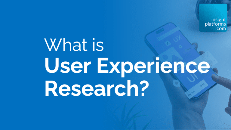 What is UX Research