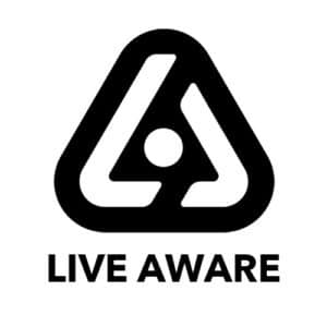 live aware logo black 300x300