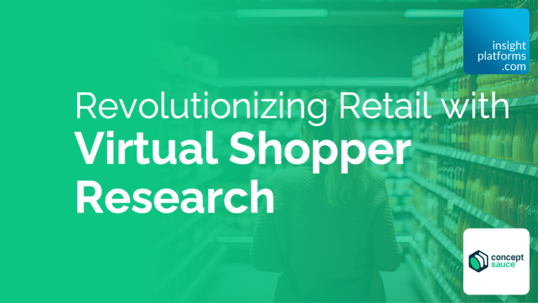Revolutionizing Retail with Virtual Shopper Research