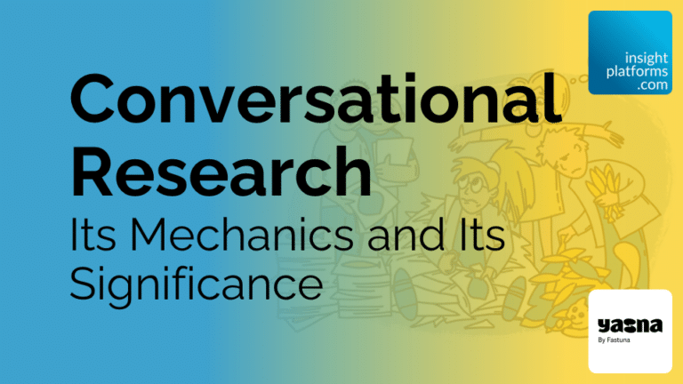 Yasna Conversational Research Ebook - Featured Image - Insight Platforms NEW