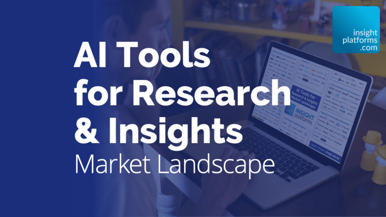 AI Tools for Research & Insights Market Landscape Featured Image