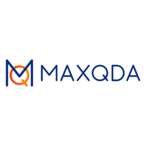 MAXQDA Logo Square Insight Platforms 300x300