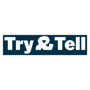TryTell Logo Square Insight Platforms 300x300