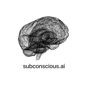 subconscious.ai Logo Square Insight Platforms 300x300