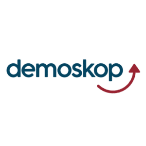 Demoskop Logo Square Insight Platforms 300x300