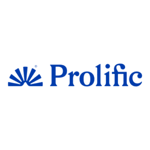 Prolific Logo Square Insight Platforms 300x300