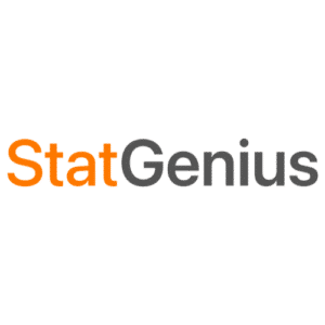 StatGenius Logo Square Insight Platforms 300x300