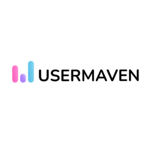 Usermaven Logo Square Insight Platforms 300x300
