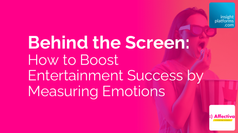 Affectiva ebook - Measuring Emotions Featured Image - August 2024